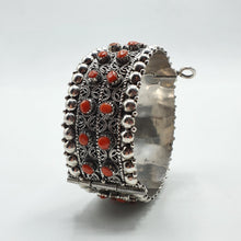 Charger l'image dans la galerie, Bracelet Kabyle en Argent - 0027