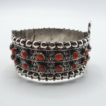 Charger l'image dans la galerie, Bracelet Kabyle en Argent - 0027