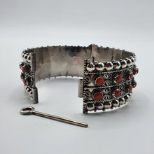 Charger l'image dans la galerie, Bracelet Kabyle en Argent - 0027