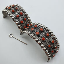Charger l'image dans la galerie, Bracelet Kabyle en Argent - 0027