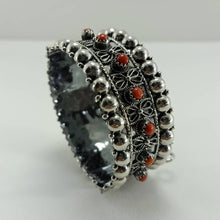 Charger l'image dans la galerie, Bracelet Kabyle en Argent - 0028 - Bijoux Kabyles