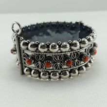 Charger l'image dans la galerie, Bracelet Kabyle en Argent - 0028 - Bijoux Kabyles