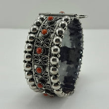 Charger l'image dans la galerie, Bracelet Kabyle en Argent - 0028 - Bijoux Kabyles