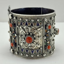 Charger l'image dans la galerie, Bracelet Kabyle en Argent - 0029 - Bijoux Kabyles