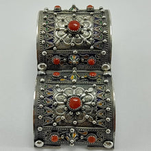 Charger l'image dans la galerie, Bracelet Kabyle en Argent - 0029 - Bijoux Kabyles