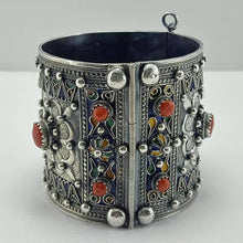 Charger l'image dans la galerie, Bracelet Kabyle en Argent - 0029 - Bijoux Kabyles