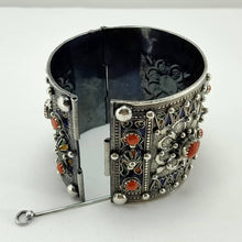 Charger l'image dans la galerie, Bracelet Kabyle en Argent - 0029 - Bijoux Kabyles