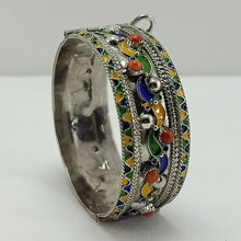 Charger l'image dans la galerie, Bracelet Kabyle en Argent - 0030 - Bijoux Kabyles