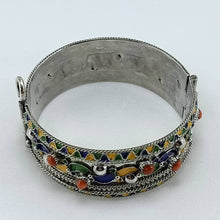 Charger l'image dans la galerie, Bracelet Kabyle en Argent - 0030 - Bijoux Kabyles