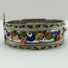 Charger l'image dans la galerie, Bracelet Kabyle en Argent - 0030 - Bijoux Kabyles