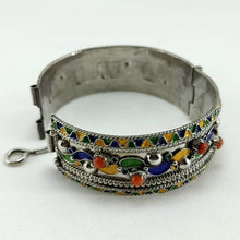 Charger l'image dans la galerie, Bracelet Kabyle en Argent - 0030 - Bijoux Kabyles