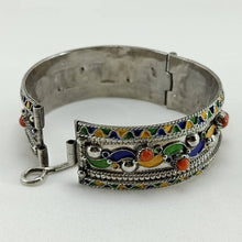 Charger l'image dans la galerie, Bracelet Kabyle en Argent - 0030 - Bijoux Kabyles