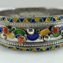 Charger l'image dans la galerie, Bracelet Kabyle en Argent - 0030 - Bijoux Kabyles