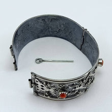 Charger l'image dans la galerie, Bracelet Kabyle en Argent - 0031 - Bijoux Kabyles