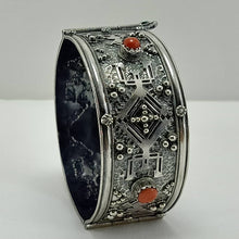 Charger l'image dans la galerie, Bracelet Kabyle en Argent - 0031 - Bijoux Kabyles