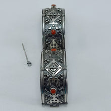 Charger l'image dans la galerie, Bracelet Kabyle en Argent - 0031 - Bijoux Kabyles