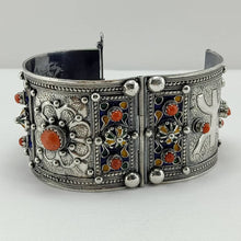 Charger l'image dans la galerie, Bracelet Kabyle en Argent - 0032 - Bijoux Kabyles