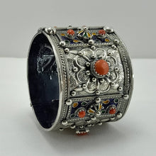Charger l'image dans la galerie, Bracelet Kabyle en Argent - 0032 - Bijoux Kabyles