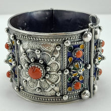 Charger l'image dans la galerie, Bracelet Kabyle en Argent - 0032 - Bijoux Kabyles