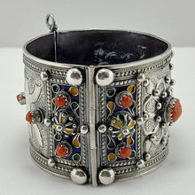 Charger l'image dans la galerie, Bracelet Kabyle en Argent - 0032 - Bijoux Kabyles