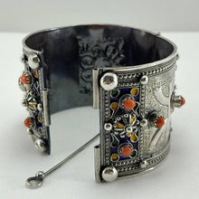 Charger l'image dans la galerie, Bracelet Kabyle en Argent - 0032 - Bijoux Kabyles