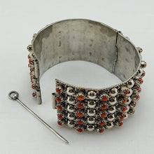 Charger l'image dans la galerie, Bracelet Kabyle en Argent - 0033 - Bijoux Kabyles