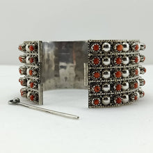 Charger l'image dans la galerie, Bracelet Kabyle en Argent - 0033 - Bijoux Kabyles