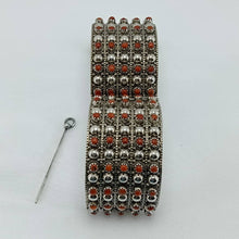 Charger l'image dans la galerie, Bracelet Kabyle en Argent - 0033 - Bijoux Kabyles