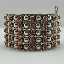 Charger l'image dans la galerie, Bracelet Kabyle en Argent - 0033 - Bijoux Kabyles