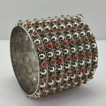 Charger l'image dans la galerie, Bracelet Kabyle en Argent - 0034 - Bijoux Kabyles