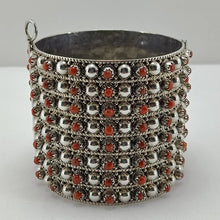 Charger l'image dans la galerie, Bracelet Kabyle en Argent - 0034 - Bijoux Kabyles