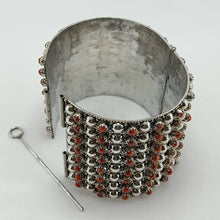 Charger l'image dans la galerie, Bracelet Kabyle en Argent - 0034 - Bijoux Kabyles