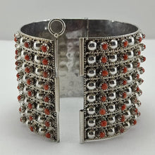 Charger l'image dans la galerie, Bracelet Kabyle en Argent - 0034 - Bijoux Kabyles