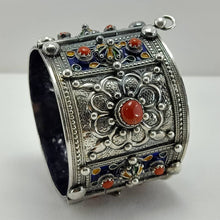 Charger l'image dans la galerie, Bracelet Kabyle en Argent - 0035 - Bijoux Kabyles