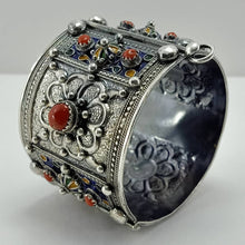 Charger l'image dans la galerie, Bracelet Kabyle en Argent - 0035 - Bijoux Kabyles