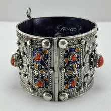 Charger l'image dans la galerie, Bracelet Kabyle en Argent - 0035 - Bijoux Kabyles