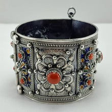 Charger l'image dans la galerie, Bracelet Kabyle en Argent - 0035 - Bijoux Kabyles