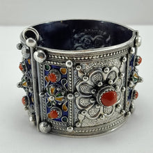 Charger l'image dans la galerie, Bracelet Kabyle en Argent - 0035 - Bijoux Kabyles