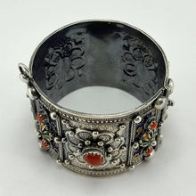 Charger l'image dans la galerie, Bracelet Kabyle en Argent - 0035 - Bijoux Kabyles