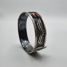 Charger l'image dans la galerie, Bracelet Kabyle en Argent - 0036