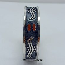 Charger l'image dans la galerie, Bracelet Kabyle en Argent - 0036 - Bijoux Kabyles