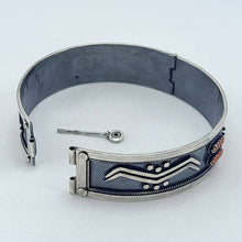 Charger l'image dans la galerie, Bracelet Kabyle en Argent - 0036 - Bijoux Kabyles