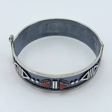 Charger l'image dans la galerie, Bracelet Kabyle en Argent - 0037 - Bijoux Kabyles