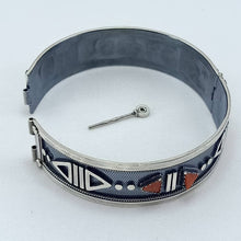 Charger l'image dans la galerie, Bracelet Kabyle en Argent - 0037 - Bijoux Kabyles