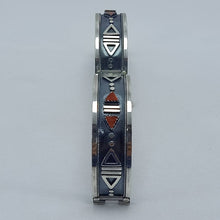 Charger l'image dans la galerie, Bracelet Kabyle en Argent - 0037 - Bijoux Kabyles