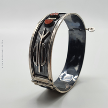 Charger l'image dans la galerie, Bracelet Kabyle en Argent - 0038