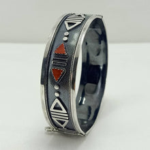 Charger l'image dans la galerie, Bracelet Kabyle en Argent - 0037 - Bijoux Kabyles