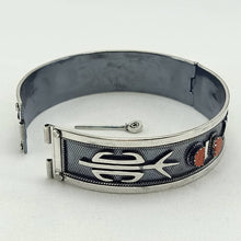 Charger l'image dans la galerie, Bracelet Kabyle en Argent - 0038 - Bijoux Kabyles