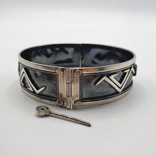 Charger l'image dans la galerie, Bracelet Kabyle en Argent - 0039