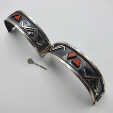 Charger l'image dans la galerie, Bracelet Kabyle en Argent - 0039